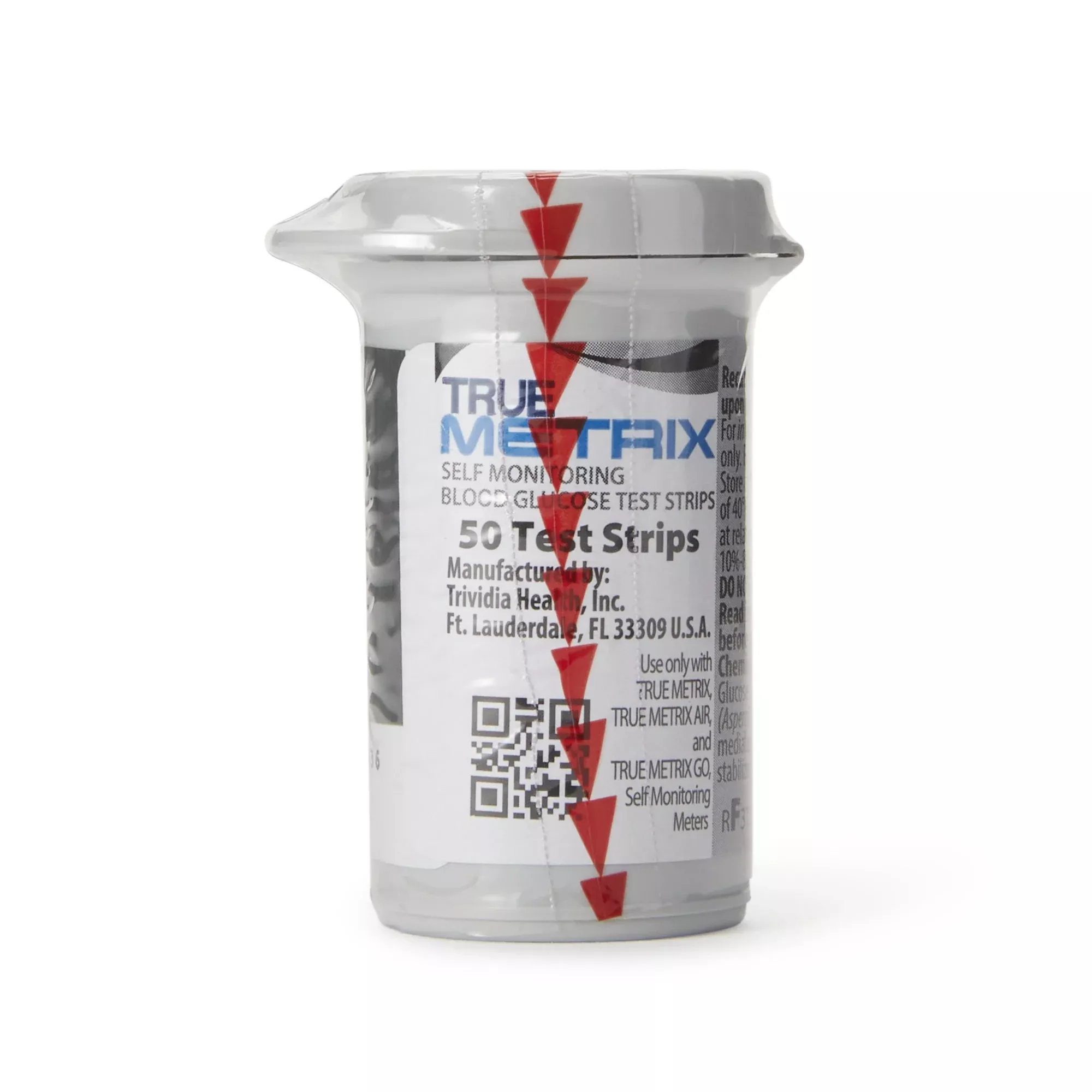 TRUE METRIX Blood Glucose Test Strips, 1 Case of 24