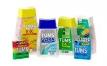Tums Ultra Strength Antacid, 1 Bottle