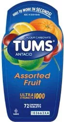 Tums Ultra Strength Antacid, 1 Each