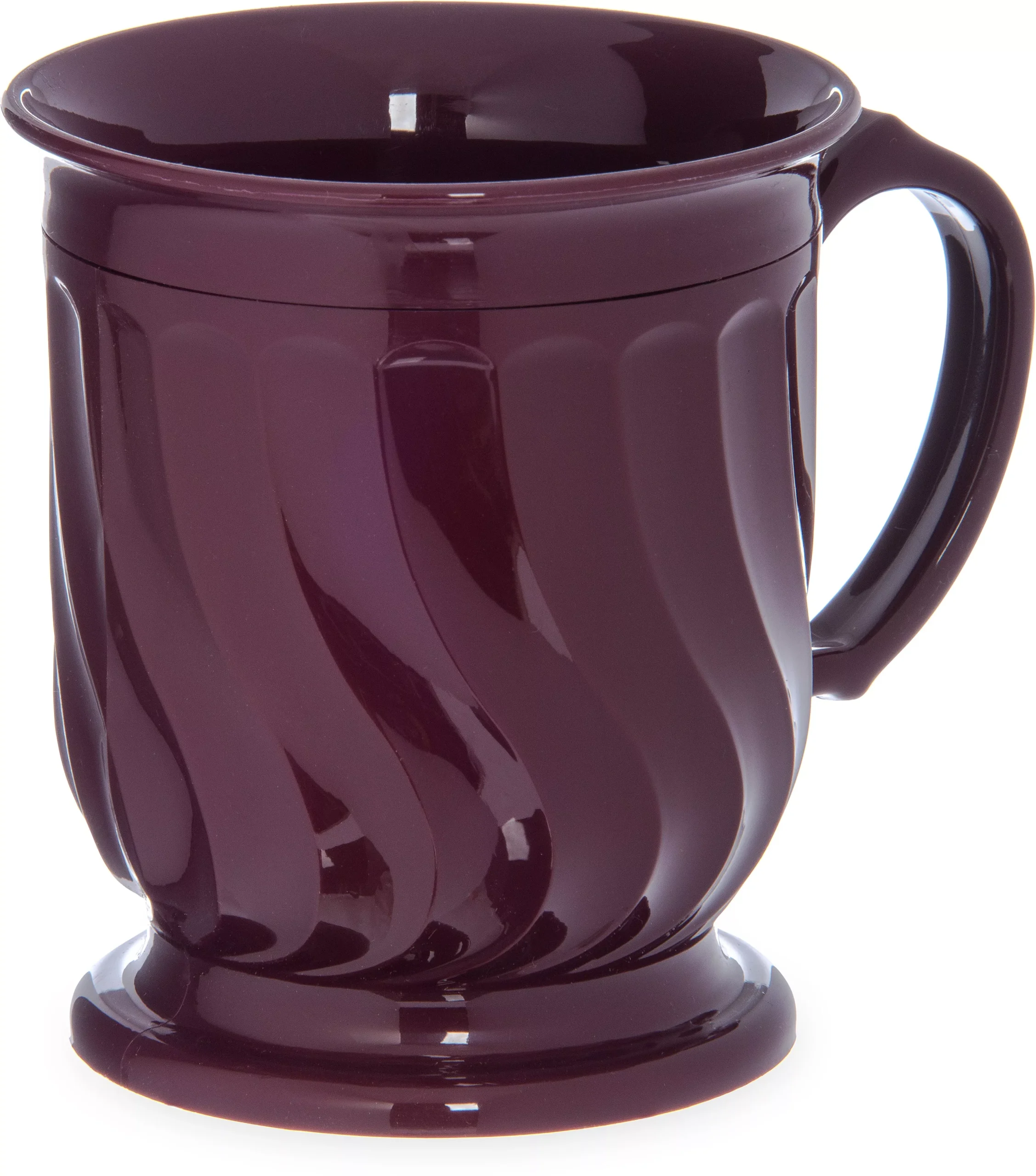 Turnbury Insulated Pedestal Base Mug, 1 Case of 48