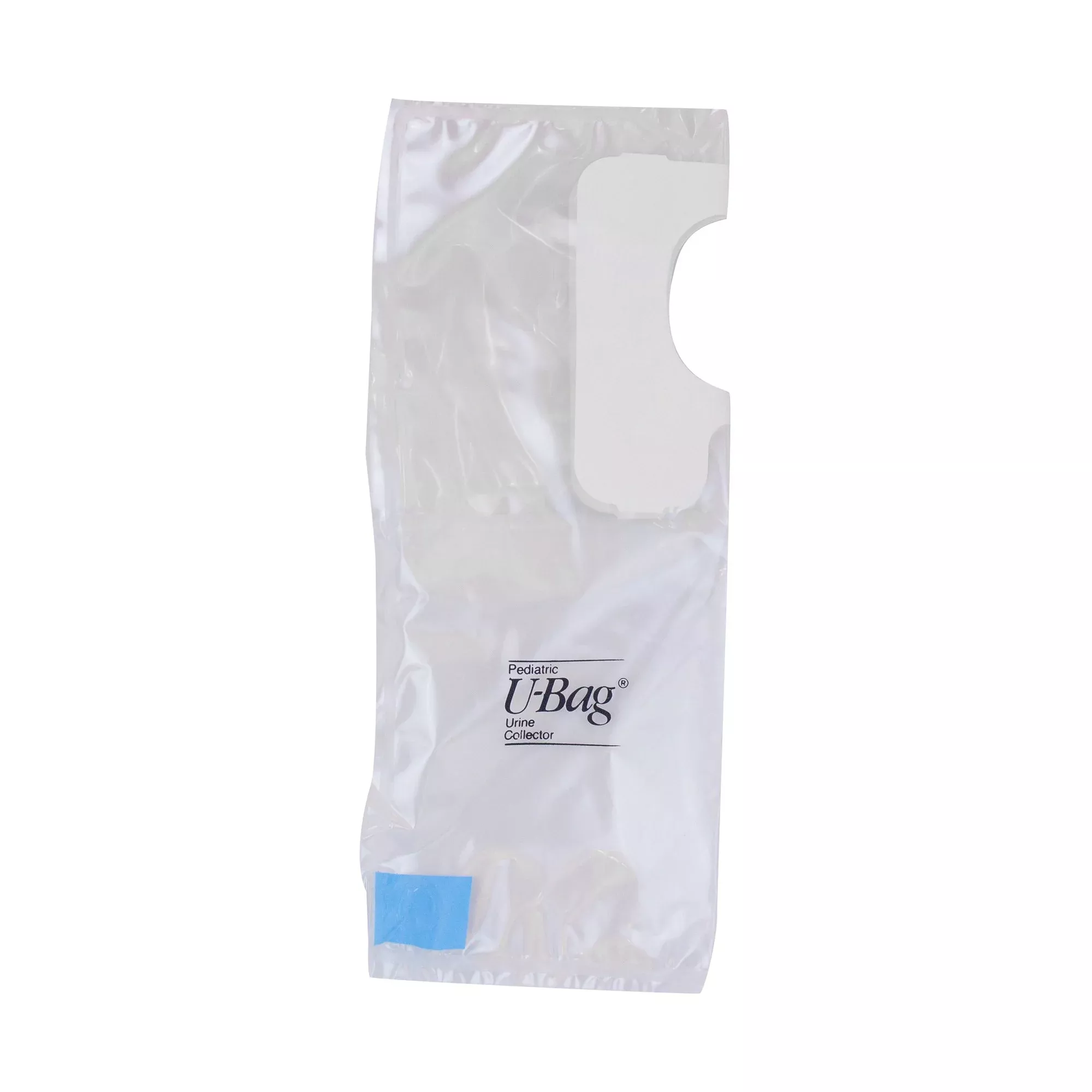 U-Bag Pediatric Urine Collector Bags, 1 Box of 100