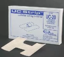 UC Strip Catheter Holder, 1 Box of 20