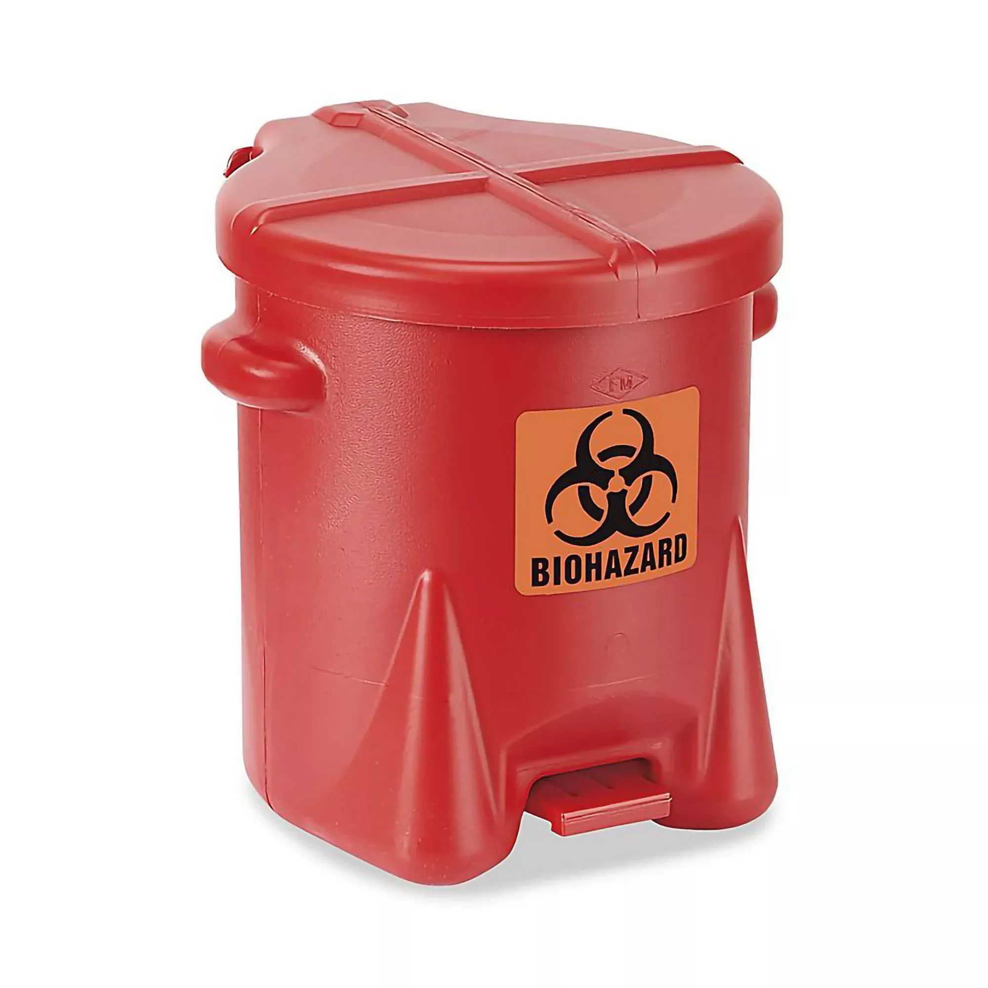 ULINE Trash Can, 1 Each