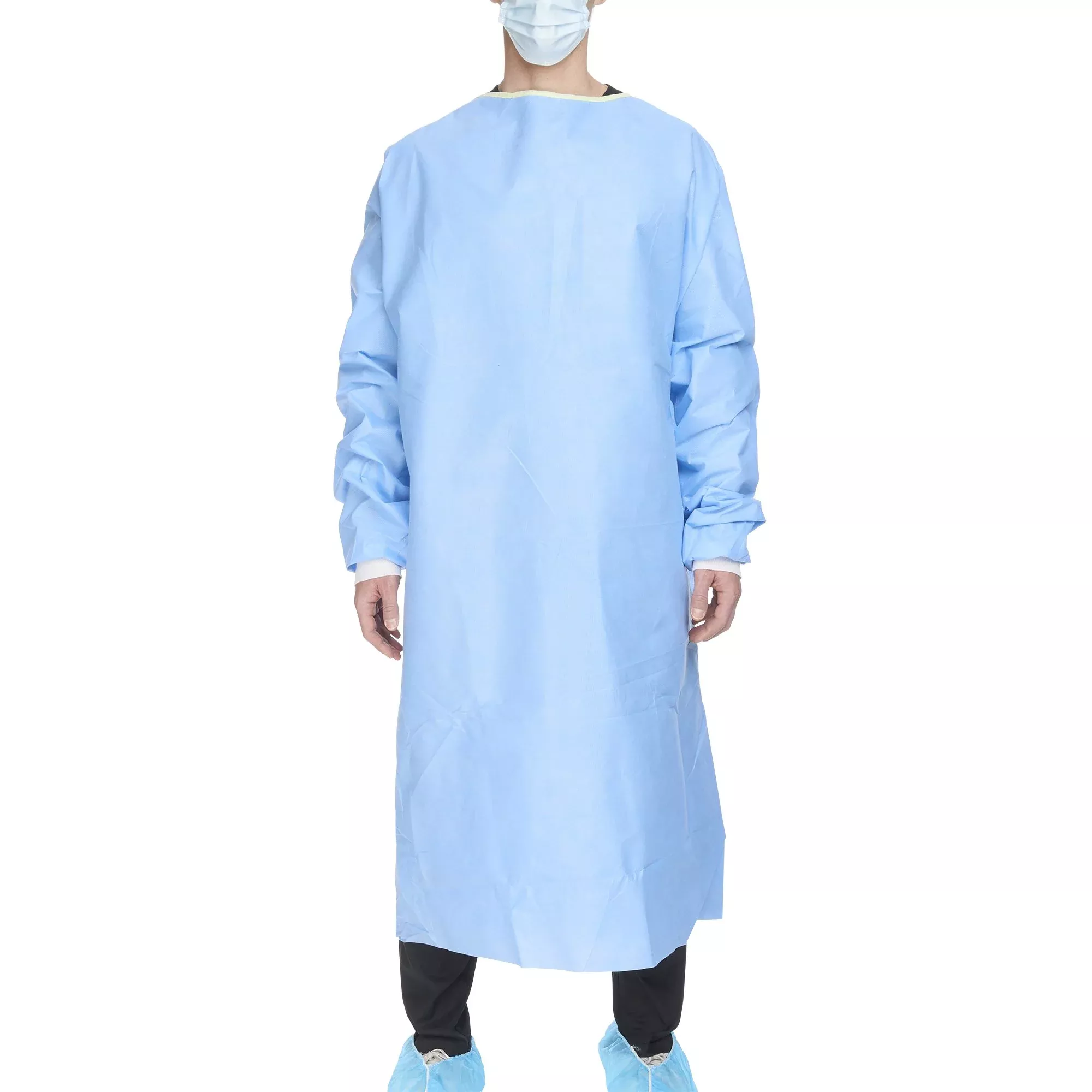 ULTRA Non-Reinforced Surgical Gown with Towel, 1 Case of 28