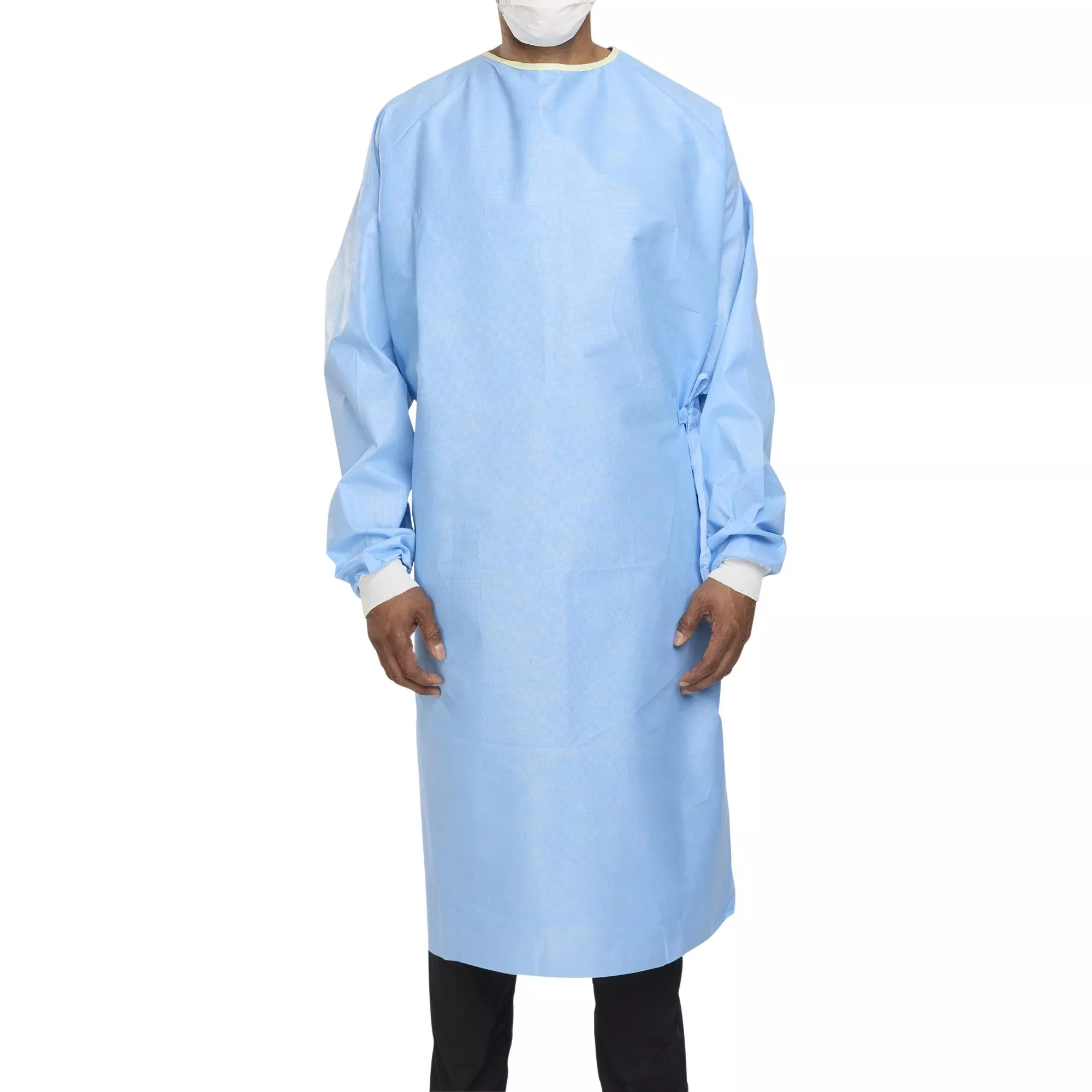 ULTRA Non-Reinforced Surgical Gown with Towel, X-Large, 1 Each