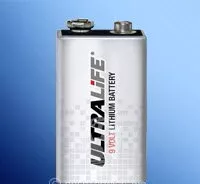 UltraLife Lithium Battery, 1 Each