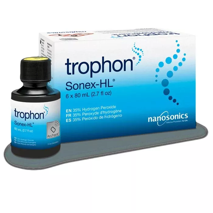 Ultrasound Probe High-Level Disinfectant For Trophon 2 Ultrasound Probes