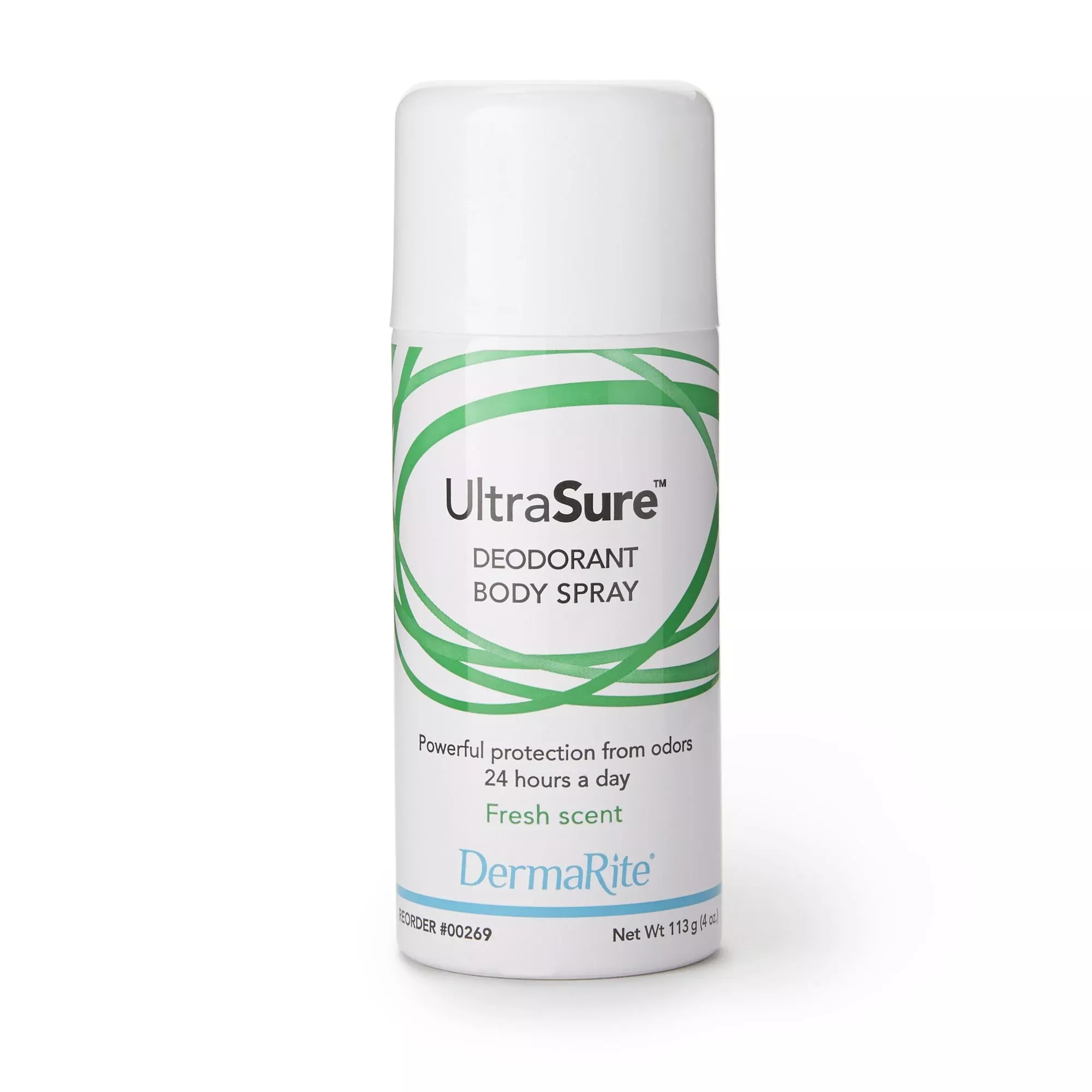 UltraSure™ Fresh Scent Deodorant Body Spray, 1 Each