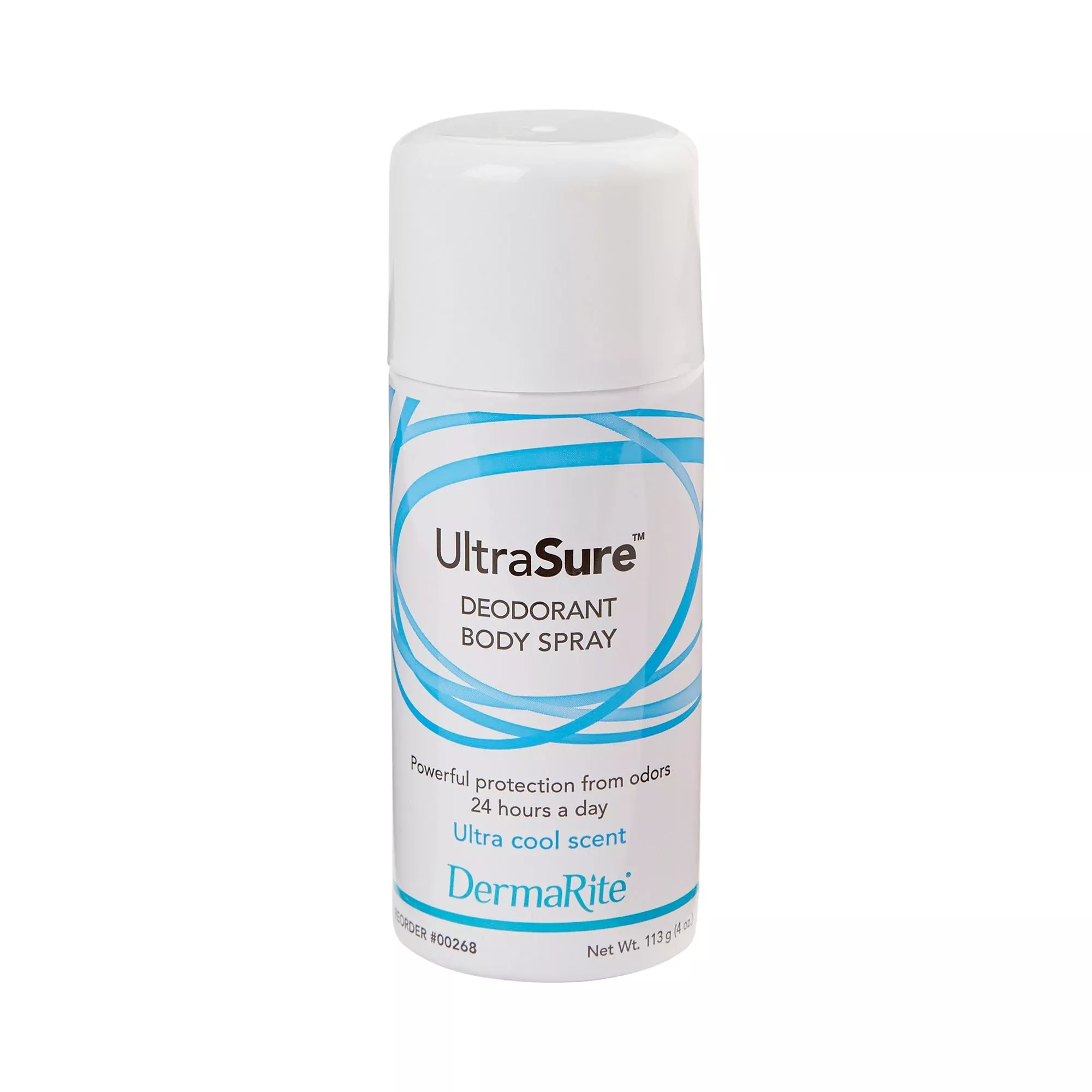 UltraSure™ UltraCool Scent Deodorant Body Spray, 1 Each