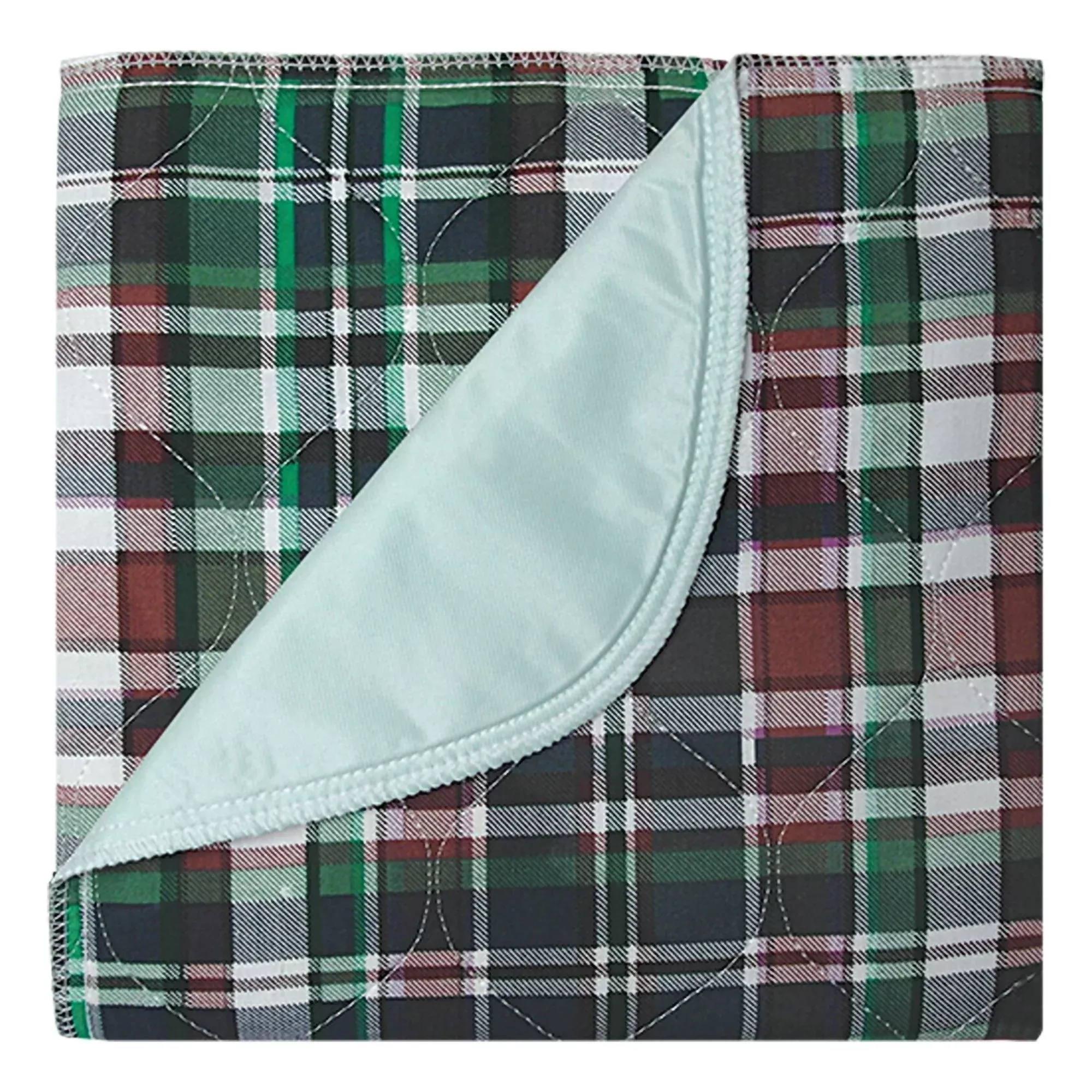 Underpad with Tuckable Flaps, 34 x 36 Inch, 1 Dozen