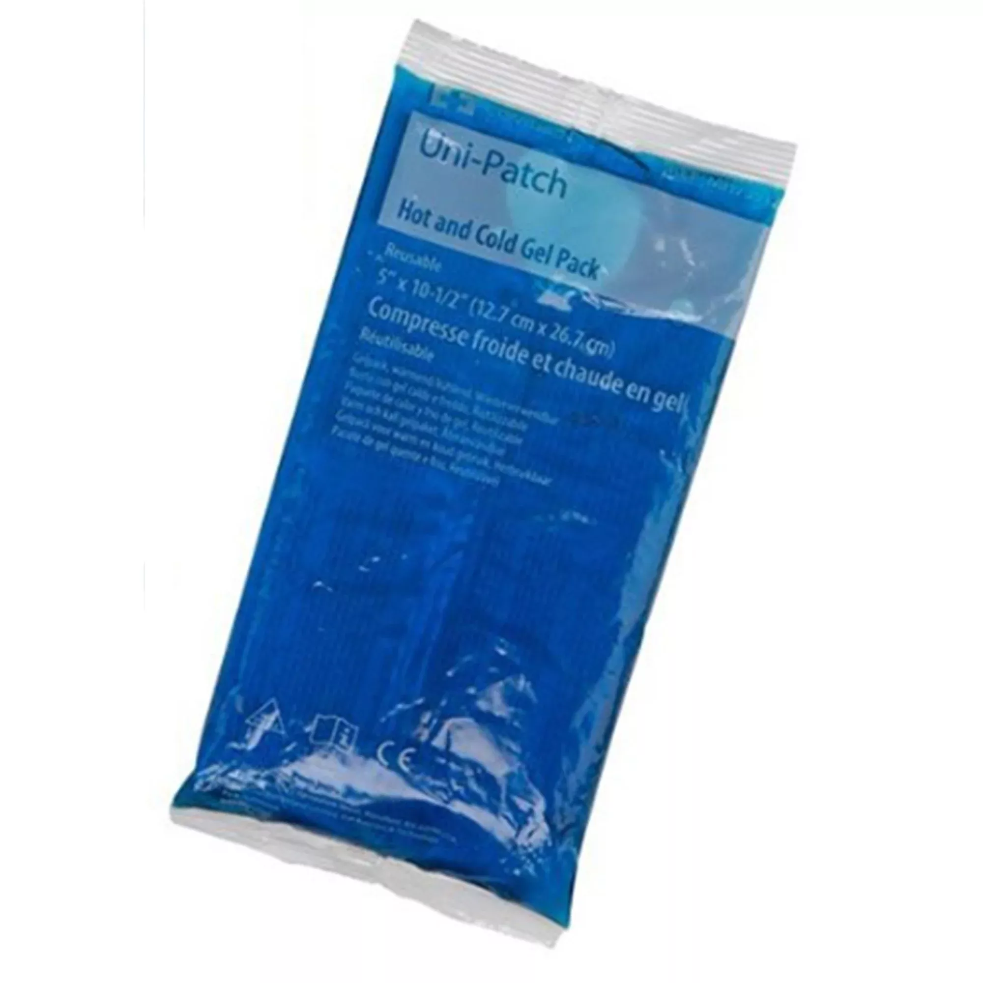 Uni-Patch™ Hot / Cold Therapy Pack, 5 x 10½ Inch, 1 Each