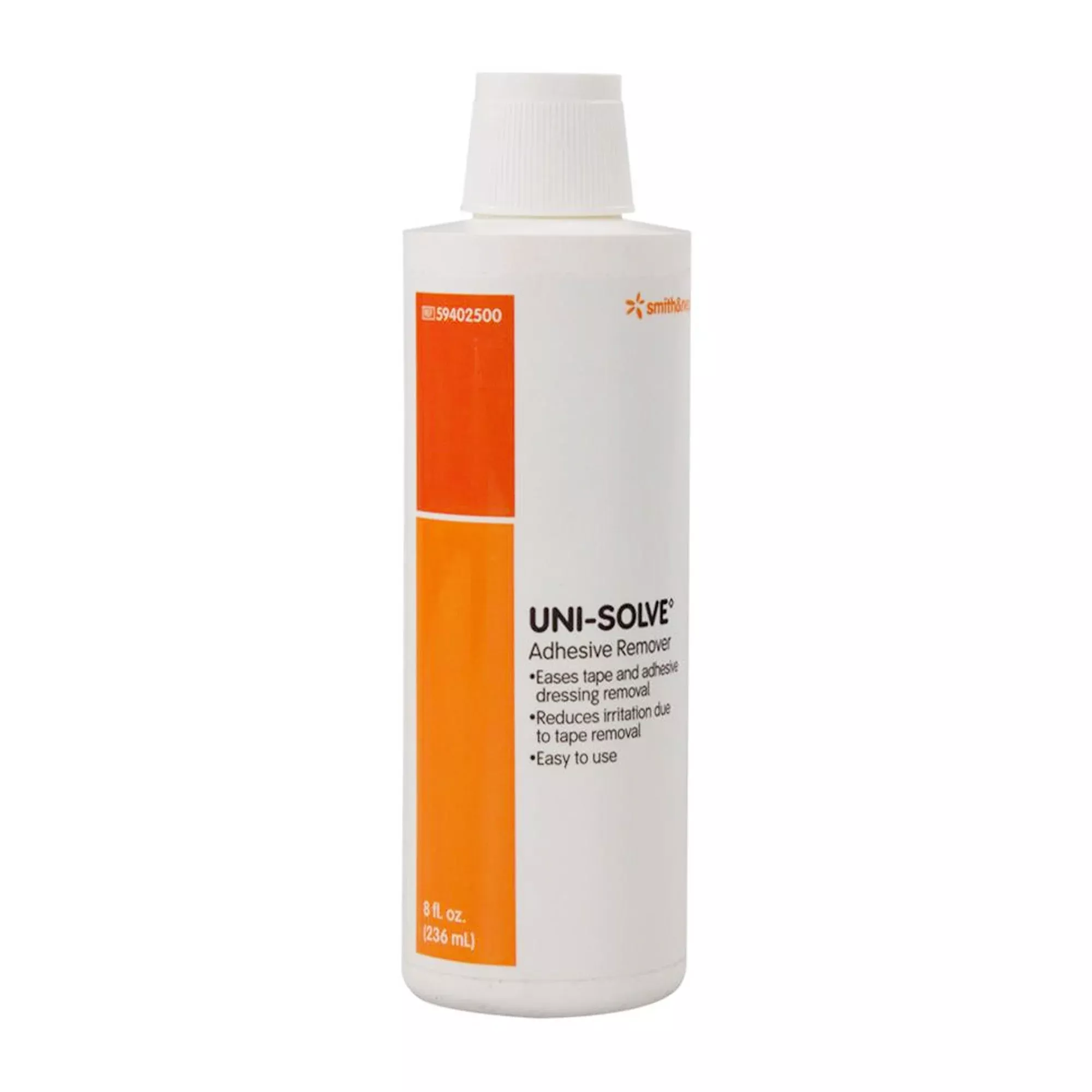 Uni-Solve™ Adhesive Remover, 8-ounce bottle, 1 Case of 12