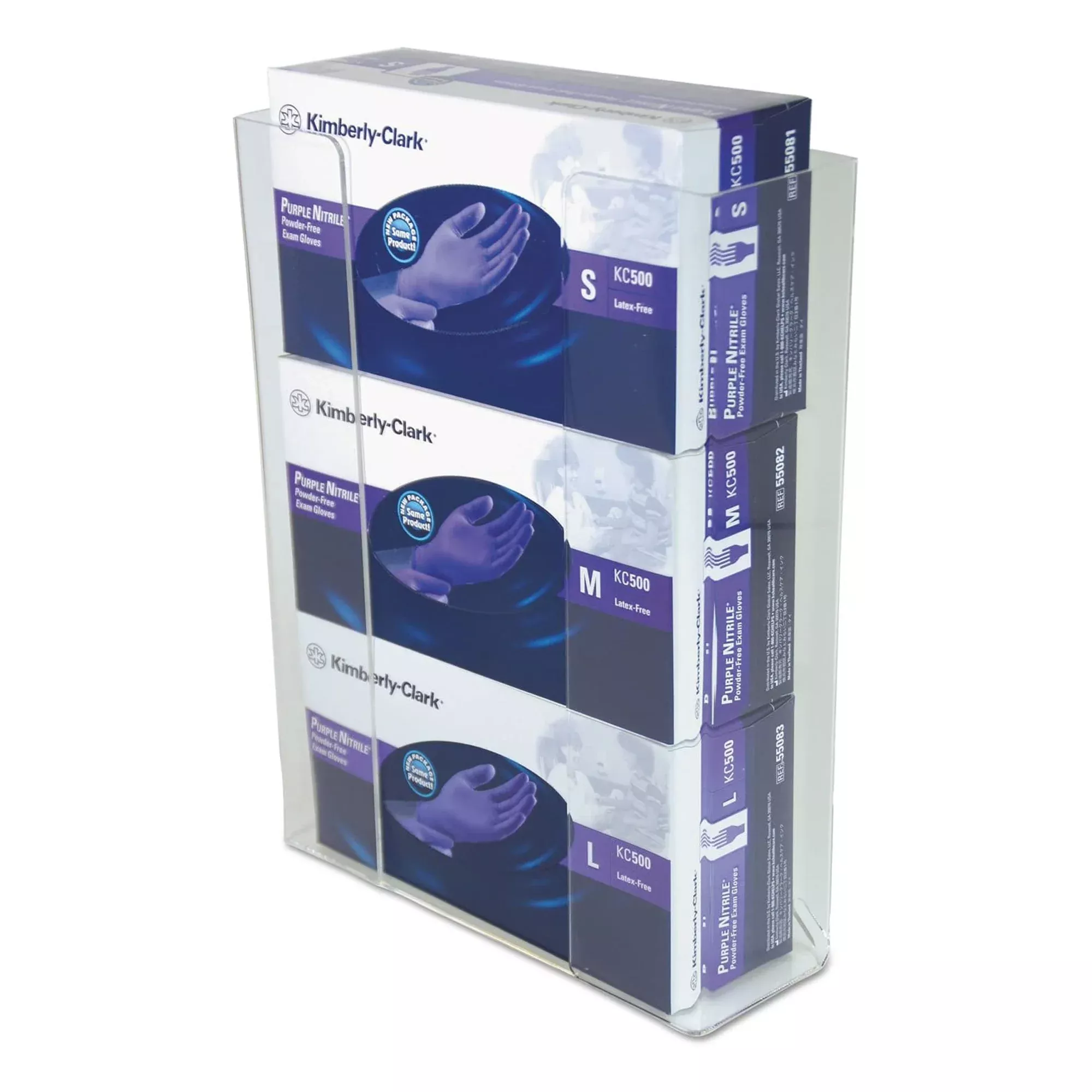 Unimed Glove Box Holder, 1 Box