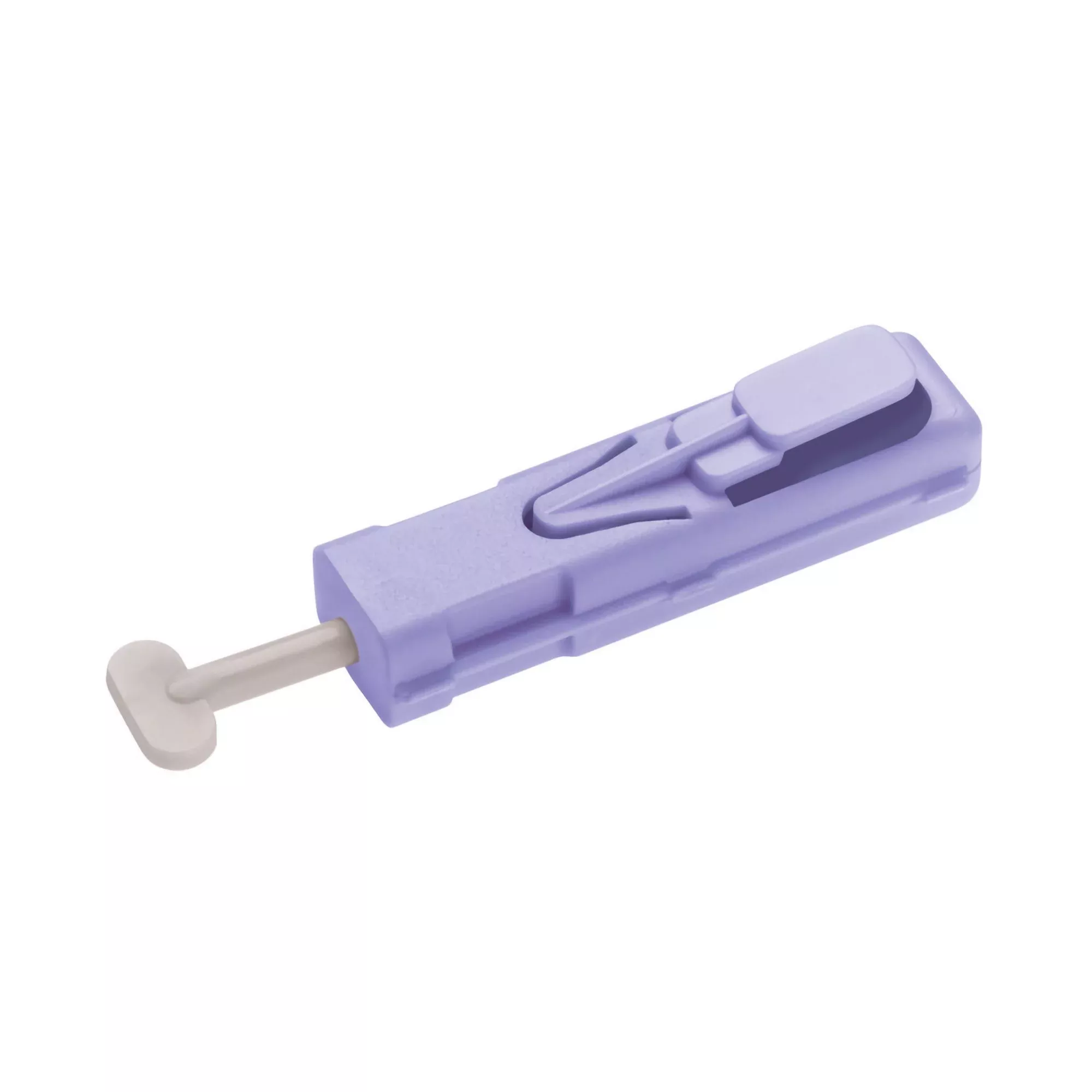 Unistik 2 Comfort Safety Lancet, 1 Box of 200