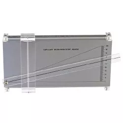 United Products & Instruments Microhematocrit Reader, 1 Each