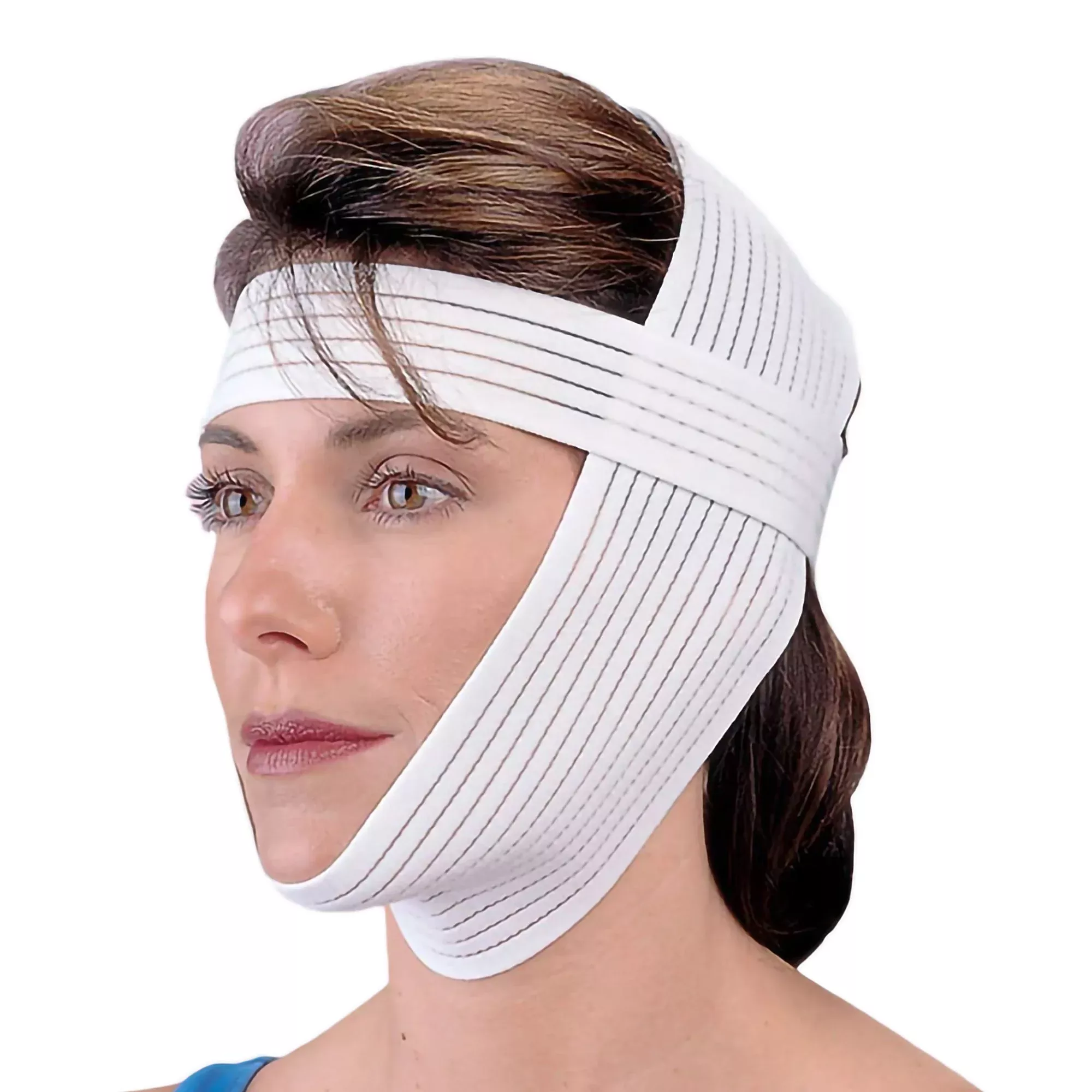 Universal Face Wrap, 1 Box of 10