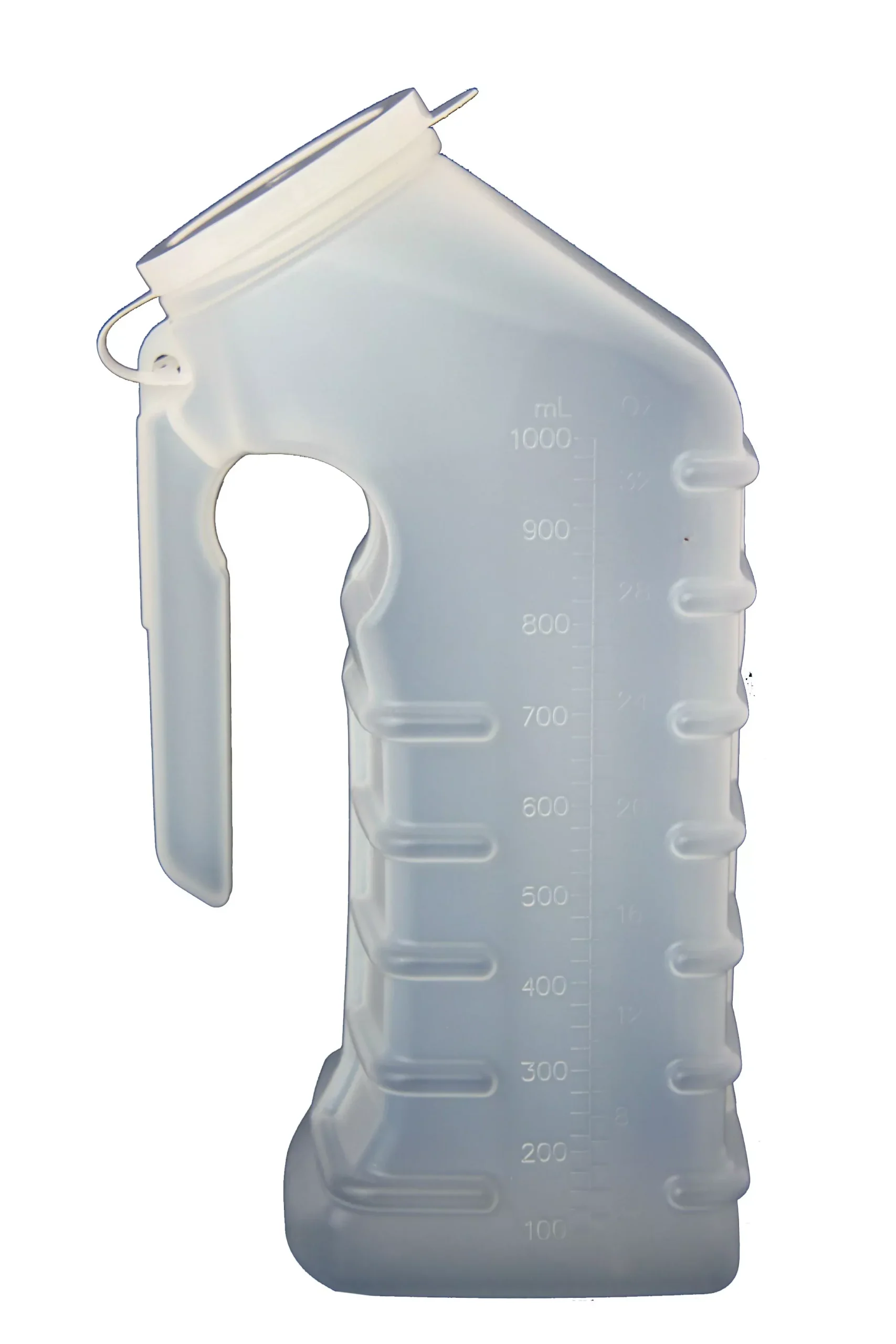 Uri-MAX Male Urinal, 1000 mL, 1 Each