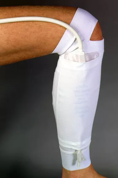 Urocare Leg Bag Holder, 1 Each