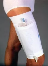 Urocare Leg Bag Holder, Medium, 1 Each