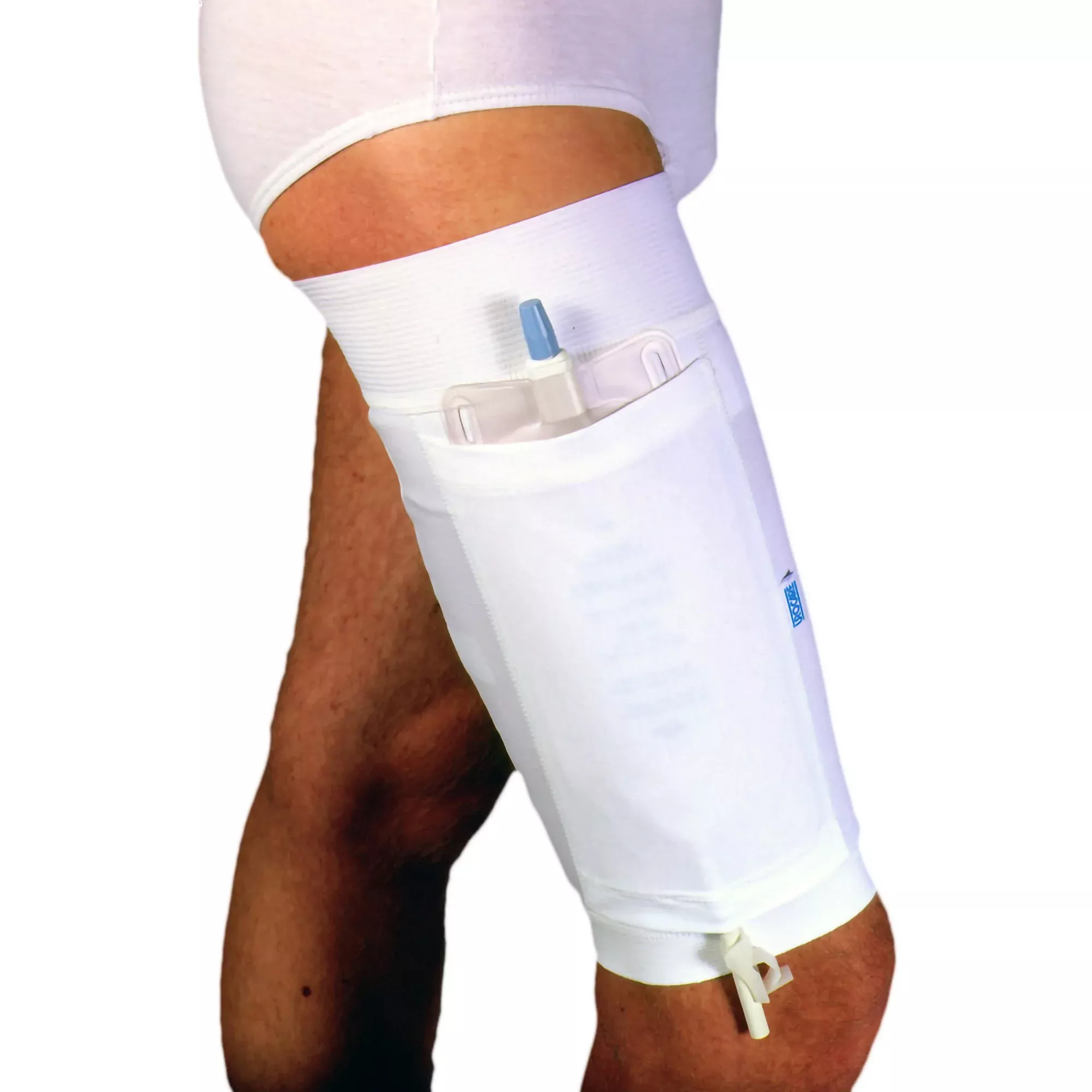 Urocare Upper Leg Bag Holder, 1 Each