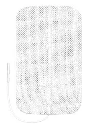 ValuTrode Stimulating Electrode, 3 x 5 Inch, 1 Pack of 2
