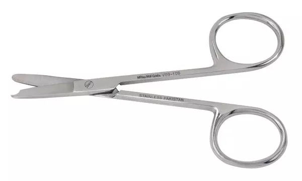 Vantage Suture Scissors, 1 Each
