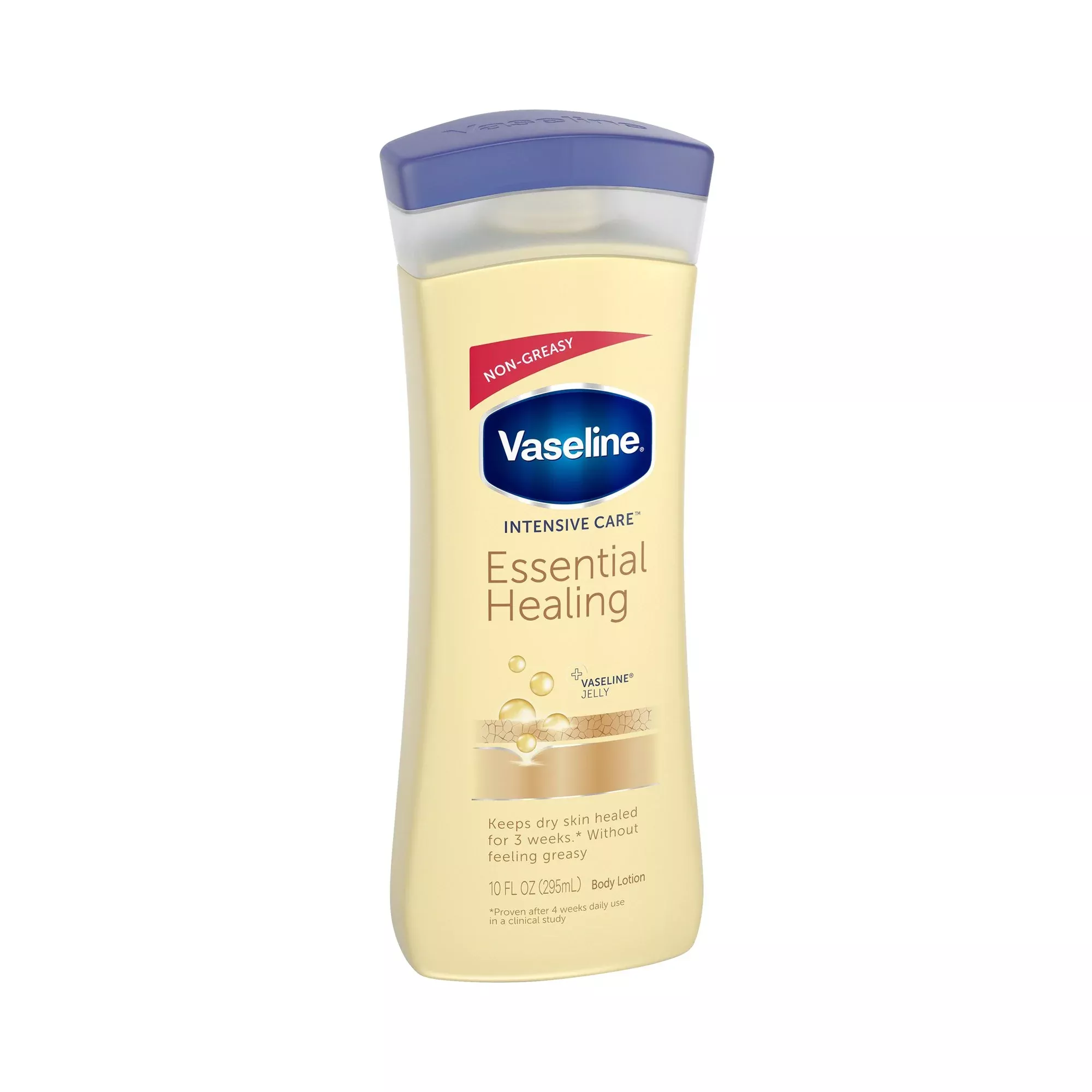 Vaseline Intensive Care Essential Healing Moisturizer, 1 Each