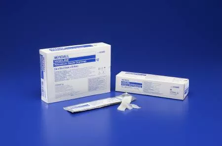 Vaseline Petrolatum Impregnated Dressing, ½ x 72 Inch, 1 Case of 72