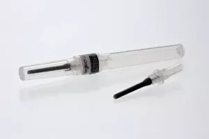 Venoject Multisample Luer Adapter, 1 Box of 100