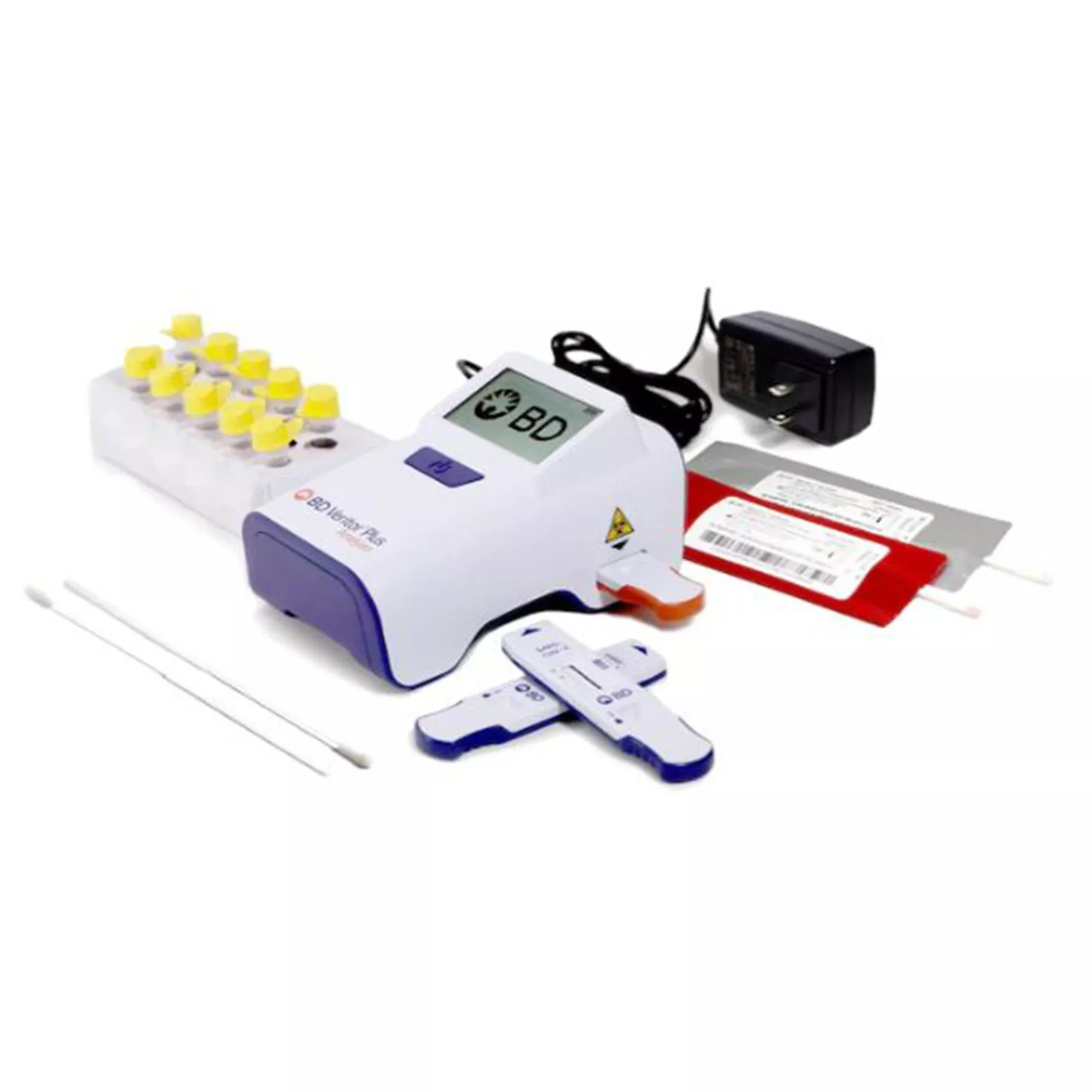 Veritor™ System Control, Respiratory Syncytial Virus (RSV) test, 1 Each