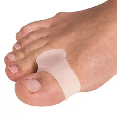 Visco-GEL Stay-Put Toe Spacers LargePk/2
