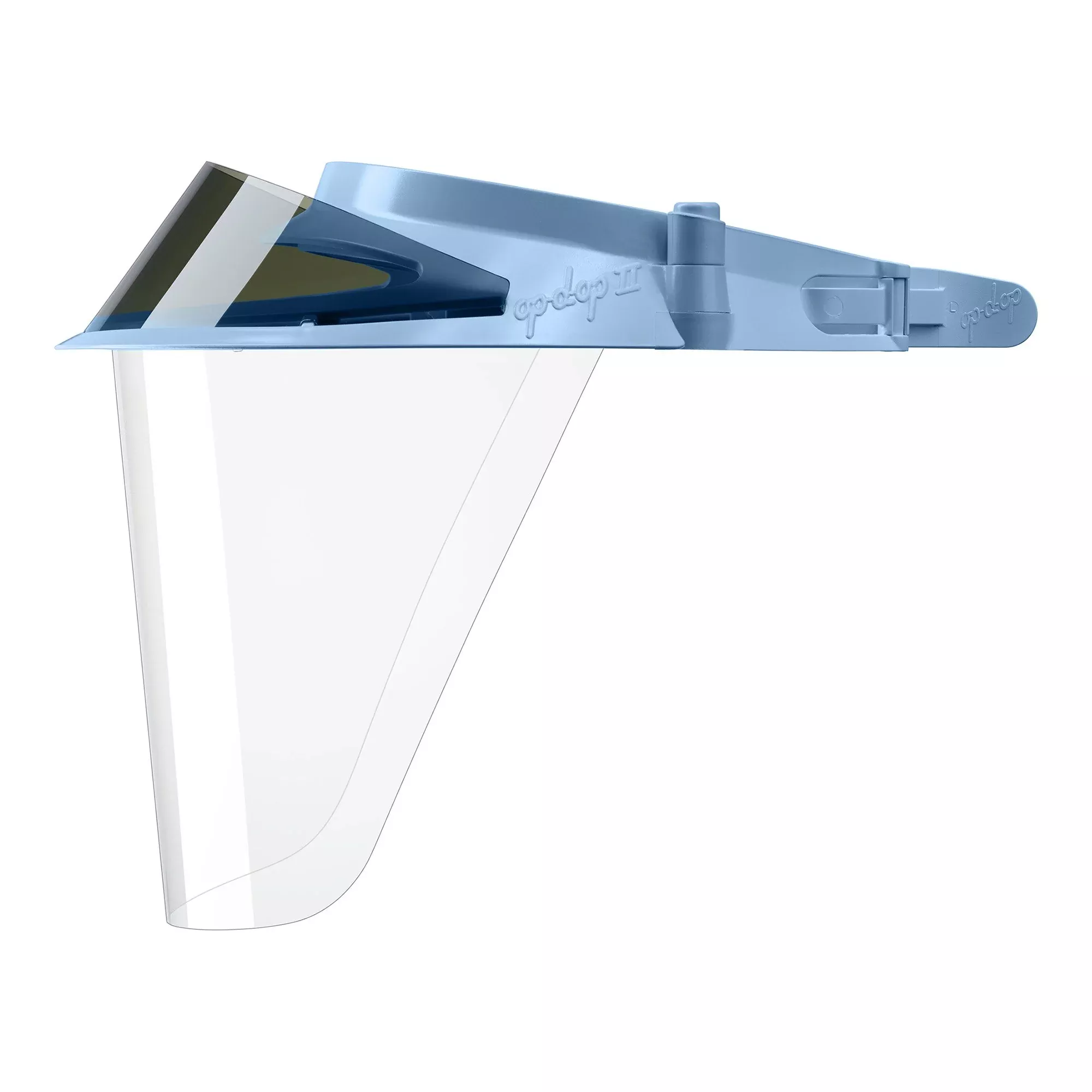 VISOR SHIELD II DK-BL