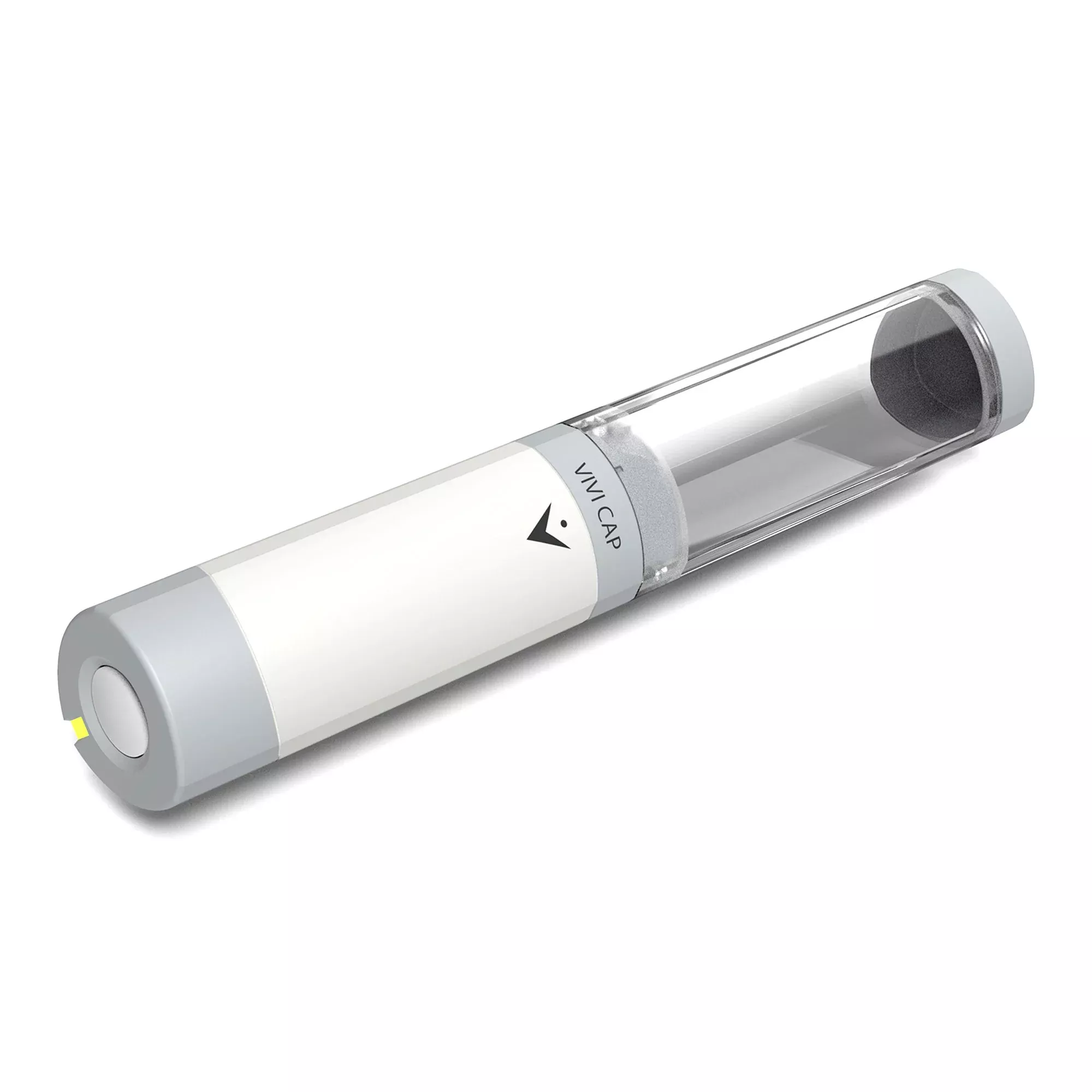 VIVI CAP1 Insulin Pen Temperature Shield, for Refillable Pens, 1 Pack of 6