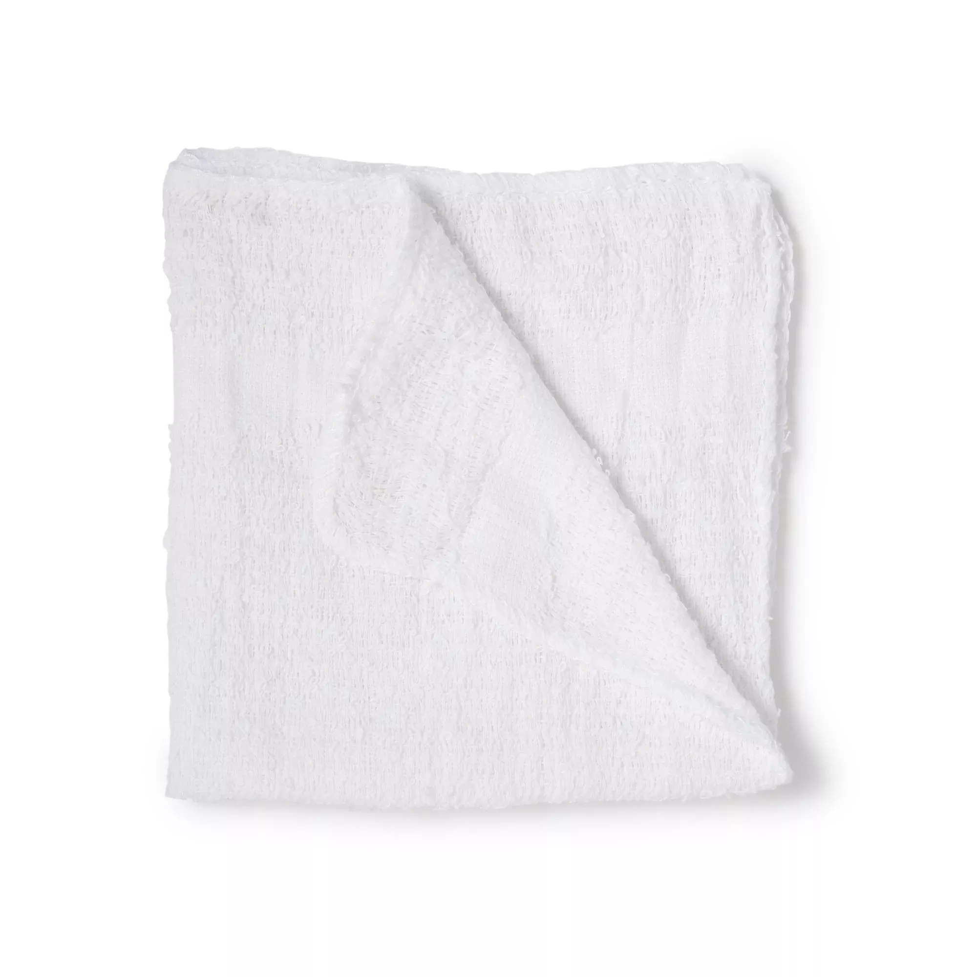 WASHCLOTH, IMPORTED 12"X12" (12/DZ)