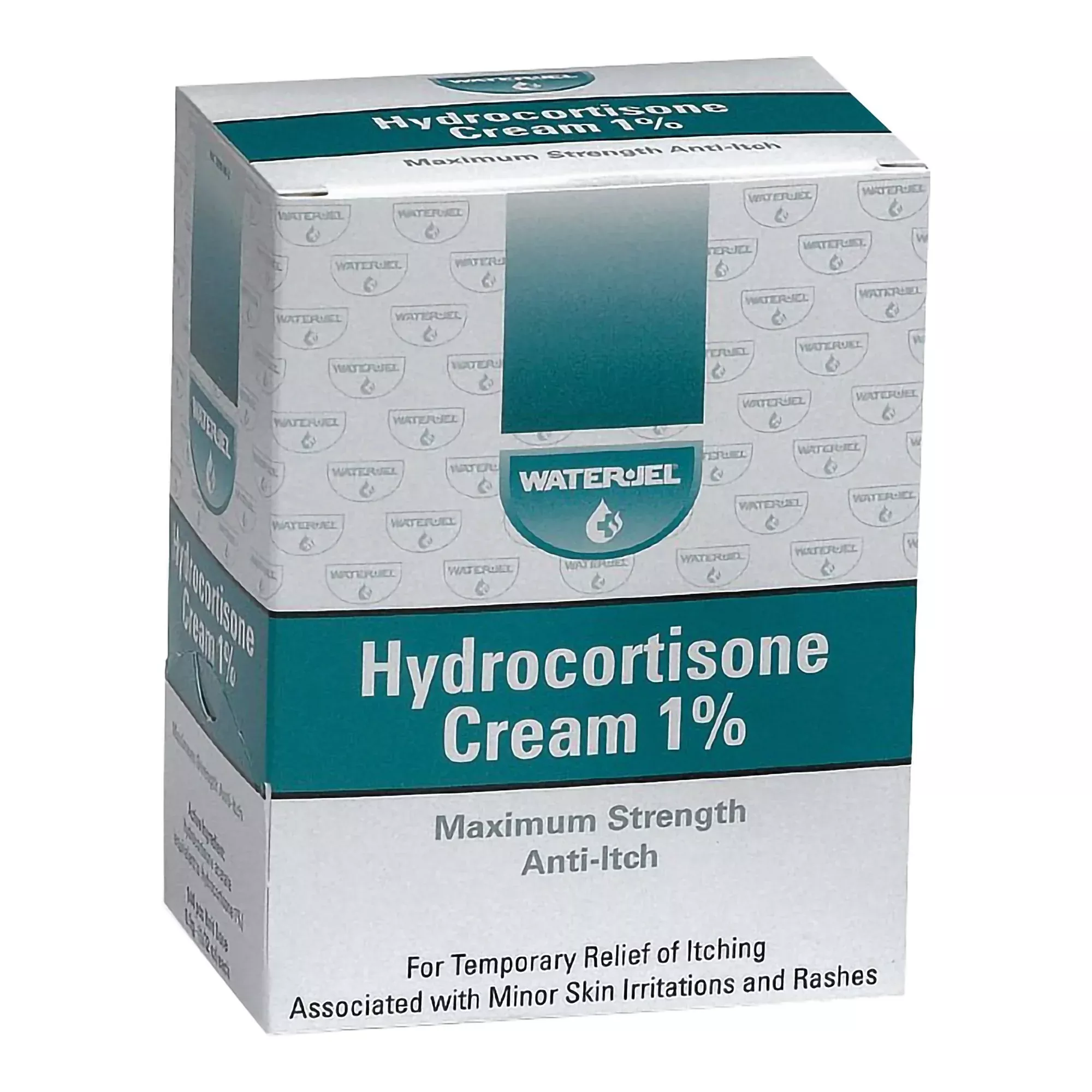 Water-Jel Hydrocortisone Itch Relief, 1 Case of 1800