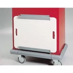 Waterloo Industries Cardiac Board Kit, 1 Each