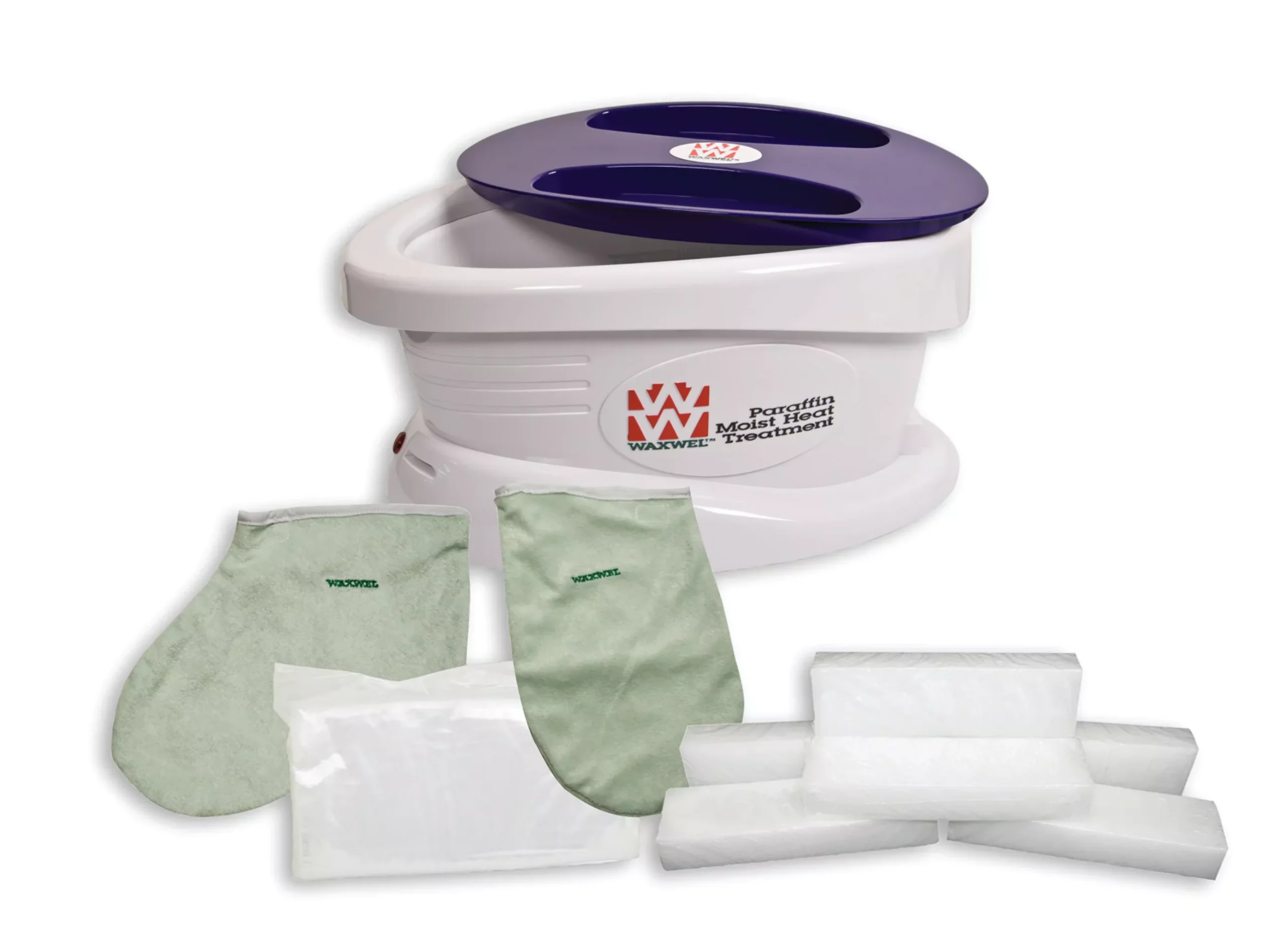 WaxWel Paraffin Bath Kit, 1 Each