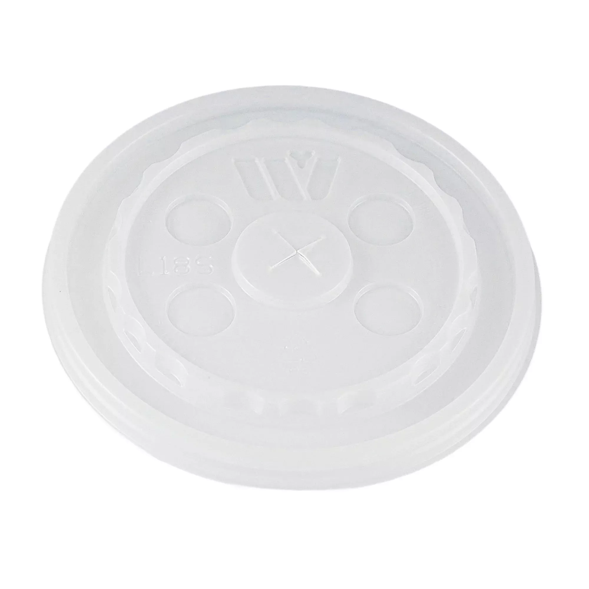 WinCup Polystyrene Lid, 1 Case of 1000