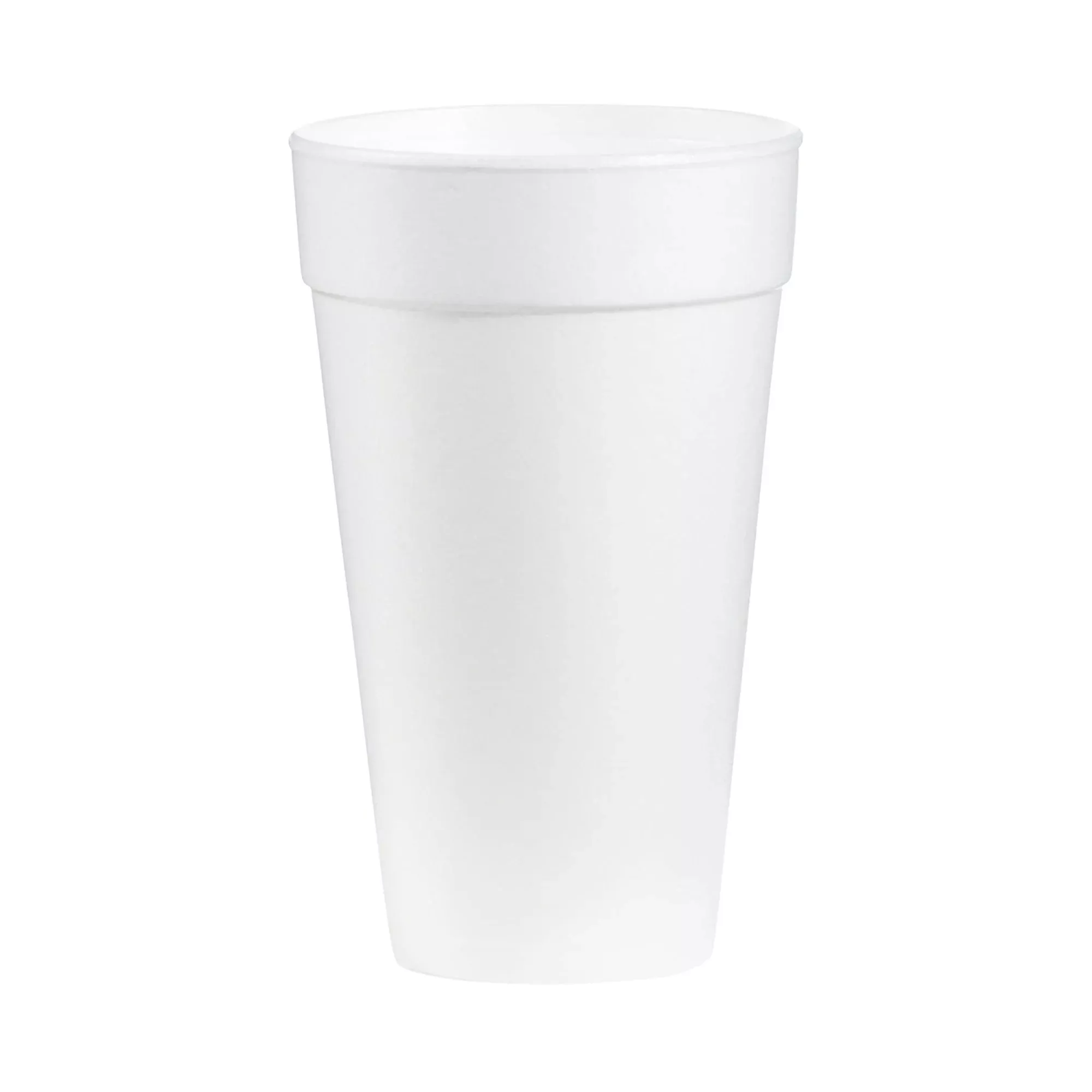 WinCup Styrofoam Drinking Cup, 20 oz., 1 Case of 500