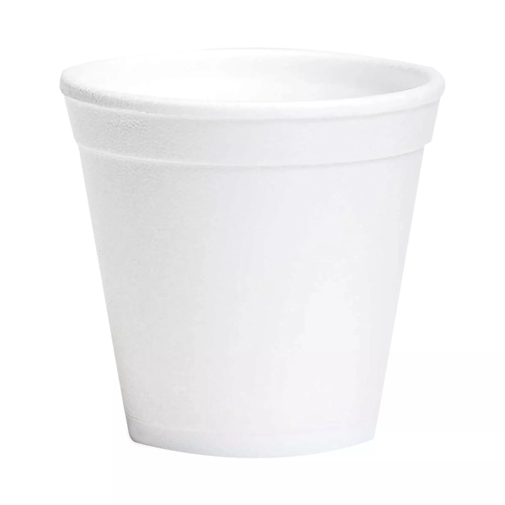 WinCup Styrofoam Drinking Cup, 4 oz., 1 Case