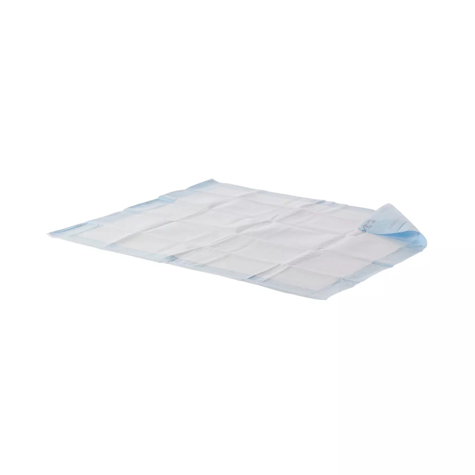 Wings™ Quilted Premium Strength Maximum Absorbency Positioning Underpad, 30 x 36 Inch, 1 Bag of 10