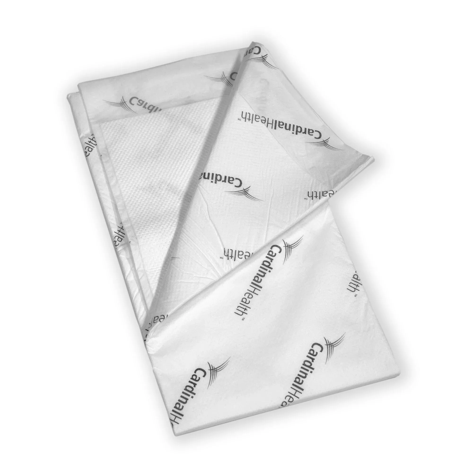 Wings™ Quilted Premium XXL Maximum Absorbency Positioning Underpad, 40 x 57 Inch, 1 Bag of 5