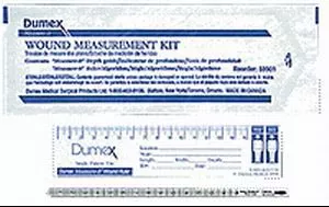 Wound Measure Kit, 1 Case of 100