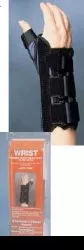WRIST BRACE, PREMIER W/THUMB RT XSM