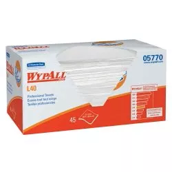 WypAll* L40 Professional Hygienic Towel, 1 Box