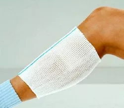 X-Span Elastic Net Retainer Dressing, Size 3, 8 Yard, 1 Roll