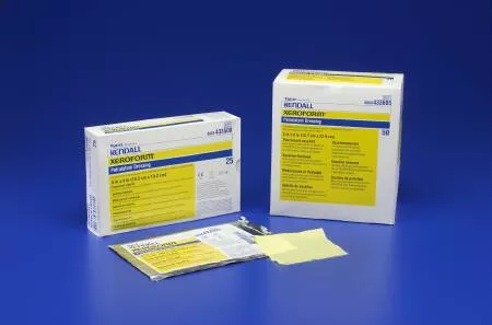 Xeroform™ Impregnated Dressing, 1 Box of 50
