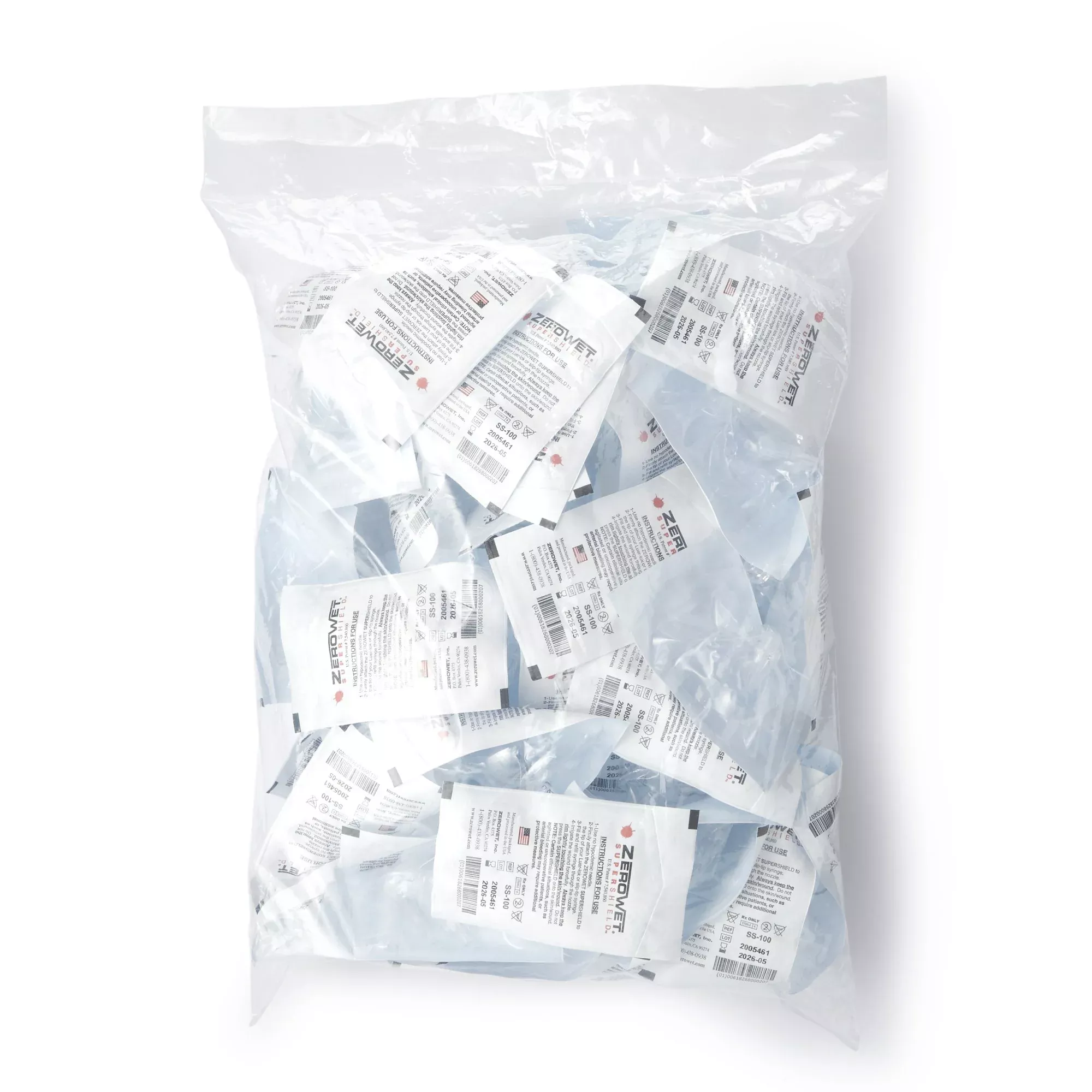 Zerowet SplashShield, 1 Each