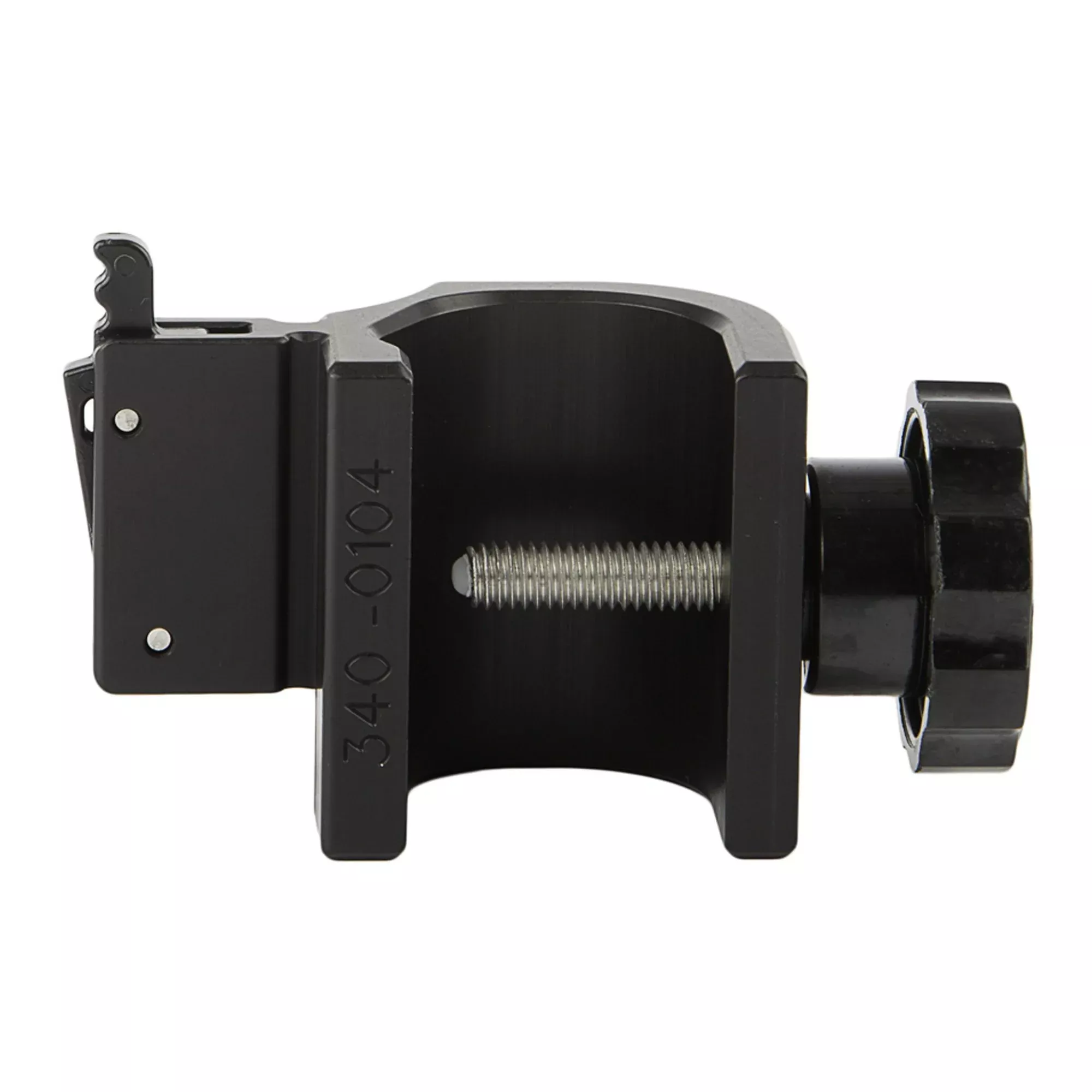 Zevex Pole Clamp Assembly for use with Holster MOOG / Zevex Pump, 1 Each