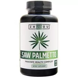 Zhou Saw Palmetto 100 vcaps